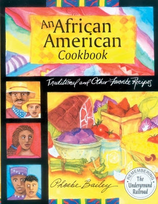 African American Cookbook: Traditional And Other Favorite Recipes Cover Image