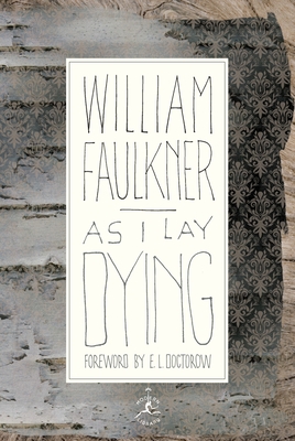 Cover for As I Lay Dying (Modern Library 100 Best Novels)