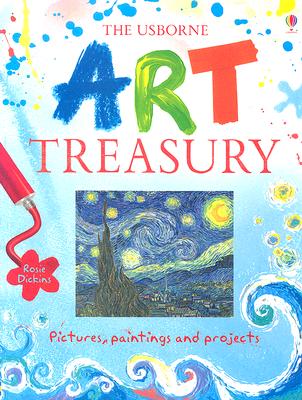 Art Treasury Cover Image