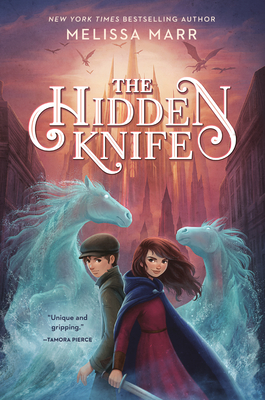 The Hidden Knife Cover Image