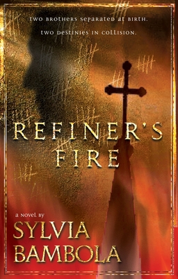 Cover for Refiner's Fire