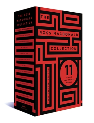 The Ross Macdonald Collection: 11 Classic Lew Archer Novels: A Library of America Boxed Set