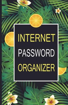 Internet Password Organizer: Never Forget A Password Again! 5.5
