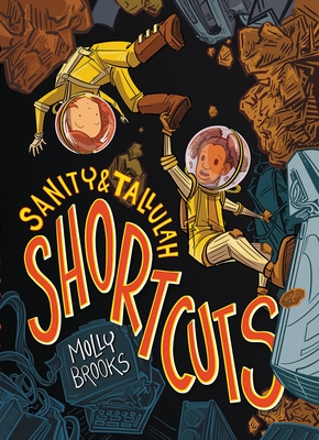 Cover for Shortcuts (Sanity & Tallulah #3)