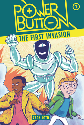 The First Invasion: Book 1 Cover Image