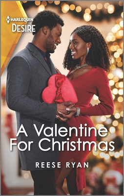 A Valentine for Christmas: An Older Woman Younger Man Romance By Reese Ryan Cover Image