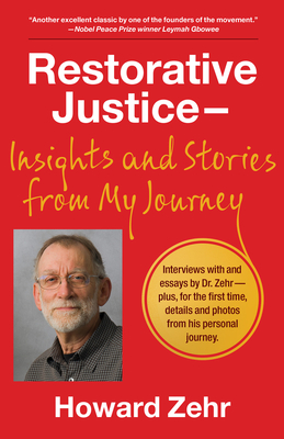 Cover for Restorative Justice