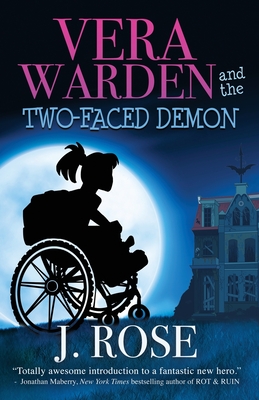 Vera Warden and the Two-Faced Demon Cover Image