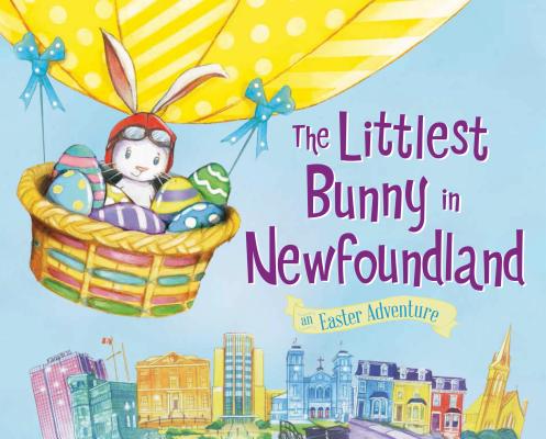 The Littlest Bunny in Newfoundland Cover Image