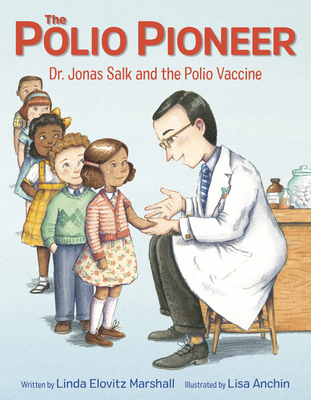 Cover for The Polio Pioneer