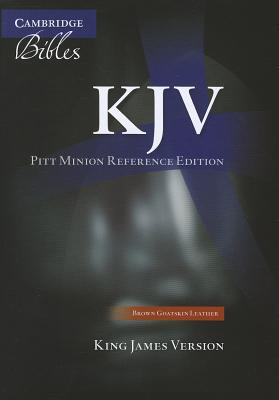Pitt Minion Reference Bible-KJV Cover Image