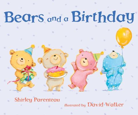 Bears and a Birthday (Bears on Chairs)