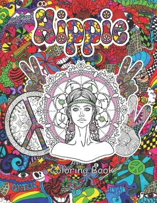 Psychedelic Adult Coloring Book: Trippy Coloring Book for Extreme  Relaxation (Paperback)