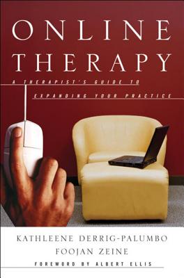 Online Therapy: A Therapist's Guide to Expanding Your Practice Cover Image