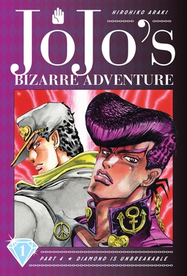 JoJo's Bizarre Adventure: Part 4--Diamond Is Unbreakable, Vol. 8, Book by  Hirohiko Araki, Official Publisher Page