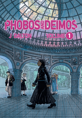 Phobos and Deimos Cover Image