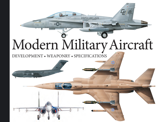 Modern Military Aircraft (Pocket Landscape)
