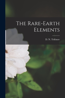The Rare-earth Elements Cover Image