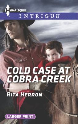 Cover for Cold Case at Cobra Creek