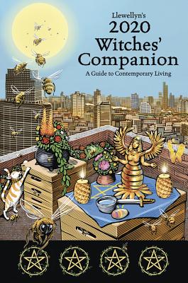 Llewellyn's 2020 Witches' Companion: A Guide to Contemporary Living By Deborah Lipp, Jason Mankey, James Kambos Cover Image