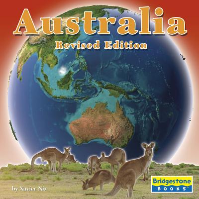 Australia (Seven Continents) By Xavier W. Niz Cover Image