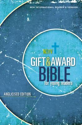 Nirv, Gift and Award Bible for Young Readers, Anglicised Edition, Softcover, Blue Cover Image