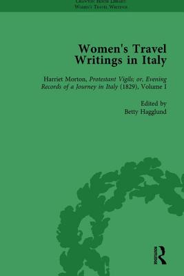 Women's Travel Writings in Italy, Part II Vol 8