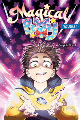 Magical Boy Volume 1: A Graphic Novel Cover Image