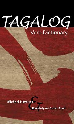 Tagalog Verb Dictionary Cover Image