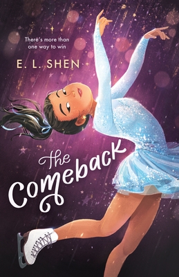 The Comeback: A Figure Skating Novel cover