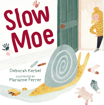 Cover for Slow Moe