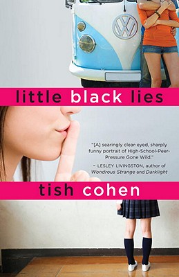 Little Black Lies Cover