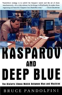 garry kasparov vs deep blue｜TikTok Search