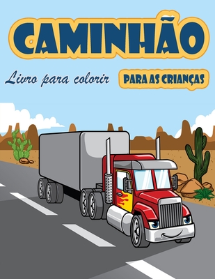 Livro para Colorir Monster Trucks 1