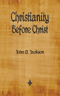 Christianity Before Christ Cover Image