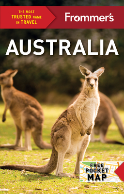 Frommer's Australia (Complete Guides) By Lee Mylne Cover Image