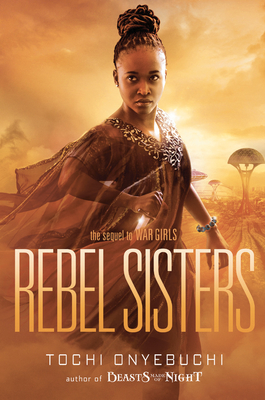 Cover for Rebel Sisters