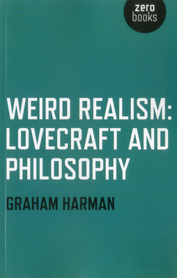Cover for Weird Realism
