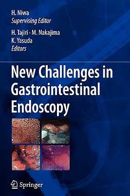 New Challenges in Gastrointestinal Endoscopy Cover Image
