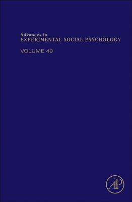 Advances in Experimental Social Psychology: Volume 49 Cover Image
