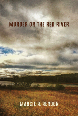Cover for Murder on the Red River