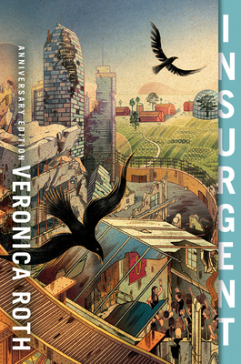 Insurgent Anniversary Edition (Divergent Series #2) Cover Image