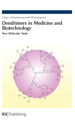 Dendrimers in Medicine and Biotechnology: New Molecular Tools Cover Image