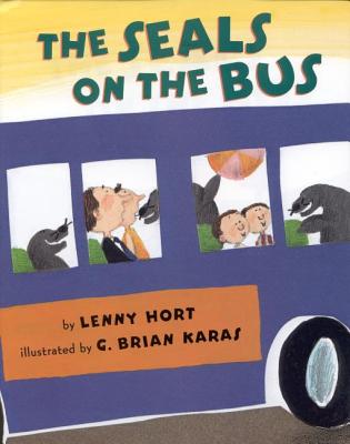 Cover for The Seals on the Bus