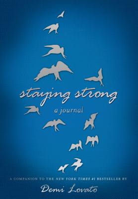 Staying Strong: A Journal Cover Image