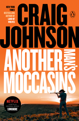 Another Man's Moccasins: A Longmire Mystery Cover Image