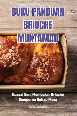 Buku Panduan Brioche Muktamad Cover Image