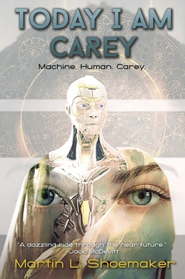 Today I Am Carey By Martin L. Shoemaker Cover Image