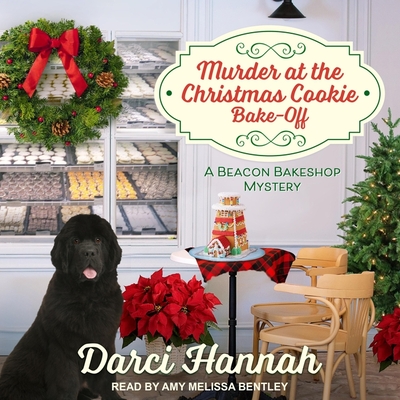 Murder at the Christmas Cookie Bakeoff cover