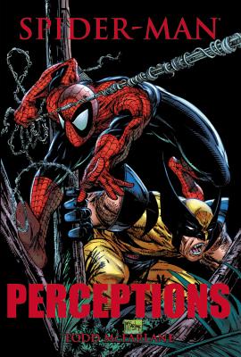 Cover for Spider-Man